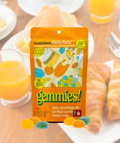Higher Cultures 20pc Gemmies! Brunch Bunch Party Pack