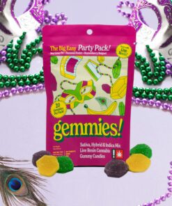 Higher Cultures 20pc Gemmies! The Big Easy Party Pack