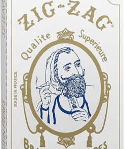$6 Zig Zag White Original Papers
