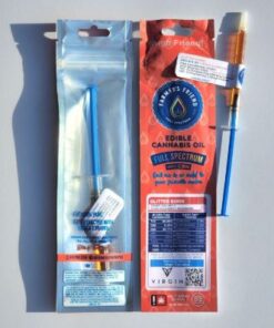 Farmers Friend Extracts 1g ECO - CBN Stuffed Cherry Gelato