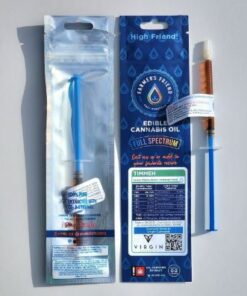 Farmers Friend Extracts 1g ECO - Blue Velvet