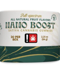 High Desert Pure - Nano Boost Gummies