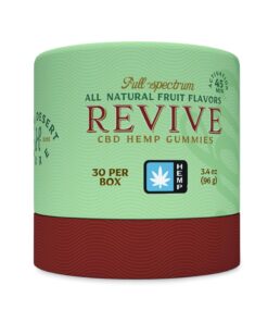 High Desert Pure - Revive CBD 1000mg