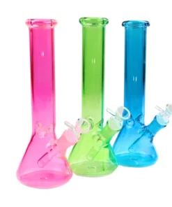 $40 UV Beaker Bong