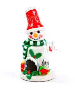 $50 Snowman Holiday Rig