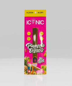 Iconic - 2g Infused Flavored Blunts - Pineapple Express