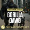 Trichome Farms 2g Dabs - Gorilla Dawg