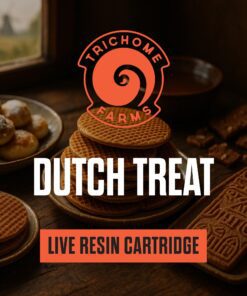 Trichome Farms LR Cartridge - Dutch Treat