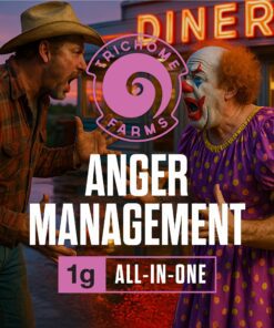 Trichome Farms LR AIO Vape - Anger Management