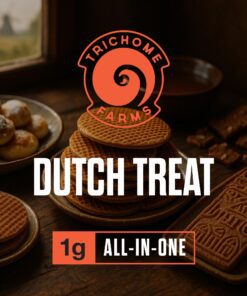 Trichome Farms LR AIO Vape - Dutch Treat