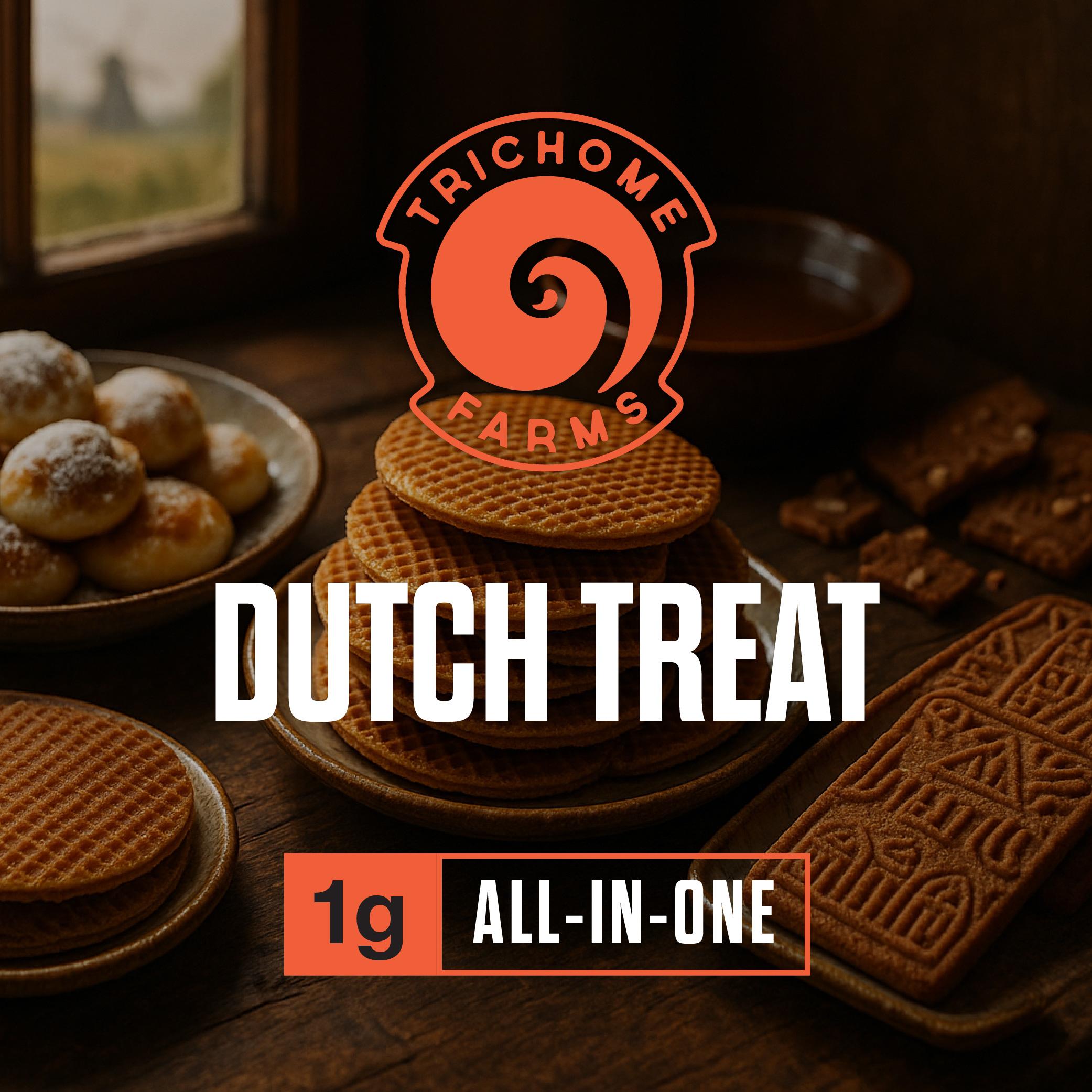 Trichome Farms LR AIO Vape - Dutch Treat