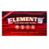 $3 Elements Red Papers