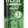 $2 Zig-Zag Hemp Wraps