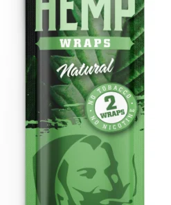 $2 Zig-Zag Hemp Wraps