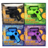 $25 Pop Shot Ray Gun Battery