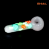 $25 5" ShroomyGlow Spoon Pipe, Assorted Colors May Vary