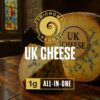 Trichome Farms LR AIO Vape - UK Cheese