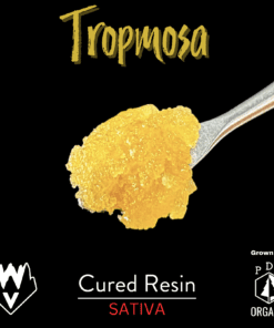 WVA - Cured Resin 1g - Tropmosa
