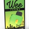 Wee Farms 1g Cured Resin AIO - Grape Slushie