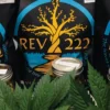 Rev OG $15 1/8th by Rev 22