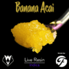 WVA - Live Resin 1g - Banana Acai