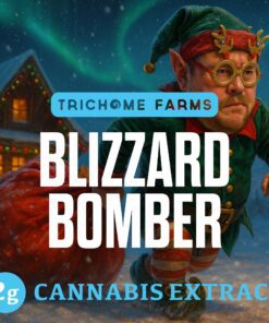 Trichome Farms 2g Dabs - Blizzard Bomber