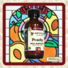 Muleshine Syrup - Peach 1000mg THC