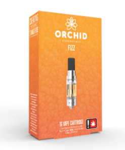 Orchid Fizz - Orange Pop