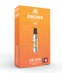 Orchid Essentials: Fizz – Orange Pop