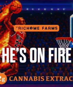 Trichome Farms 2g Dabs - He's On Fire