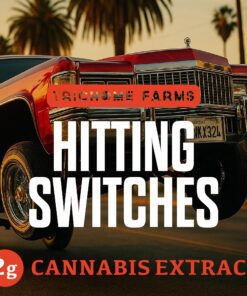 Trichome Farms 2g Dabs - Hittin' Switches