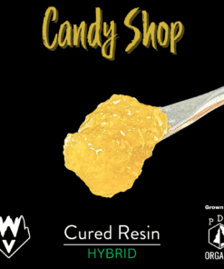 WVA - Cured Resin 1g - Candy Shop