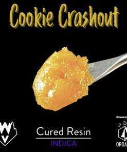 WVA - Cured Resin 1g - Cookie Crashout