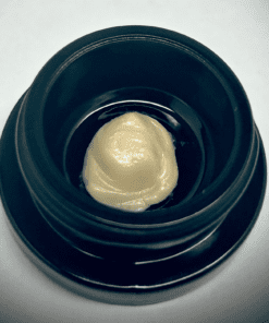 Happy Cabbage 1g Live Rosin - Banana Gold Rush