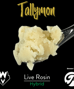 WVA - 1g Live Rosin - Tallymon