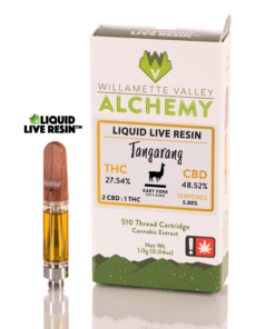 WVA - Liquid Live Resin Cart 1g - Tangarang 2:1