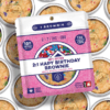 Hapy Kitchen - 2:1 Hapy Birthday Brownie