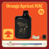 Mule Extracts 2g LR AIO Vape - Orange Apricot Mac
