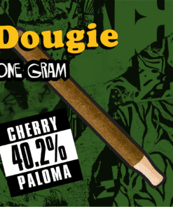 Dougie - 1g Infused Blunts - Cherry Paloma