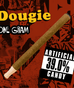 Dougie - 1g Infused Blunts - Artificial Candy