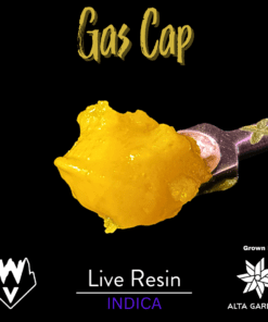 WVA - Live Resin 1g - Gas Cap