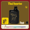 Mule Extracts 1g LR AIO Vape - Thai Sunrise