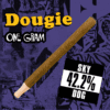 Dougie - 1g Infused Blunts - Sky Dog