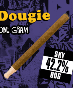 Dougie - 1g Infused Blunts - Sky Dog