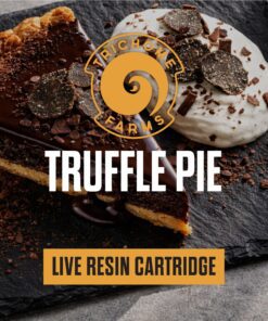Trichome Farms LR Cartridge - Truffle Pie