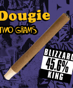 Dougie - 2g Infused Blunts - Blizzard King
