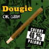 Dougie - 1g Infused Blunts - Cherry Paloma