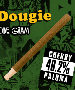 Dougie - 1g Infused Blunts - Cherry Paloma