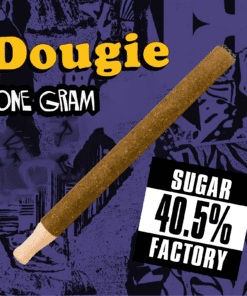 Dougie - 1g Infused Blunts - Sugar Factory