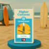Higher Cultures - Island Rose Live Resin 1g Cartridge